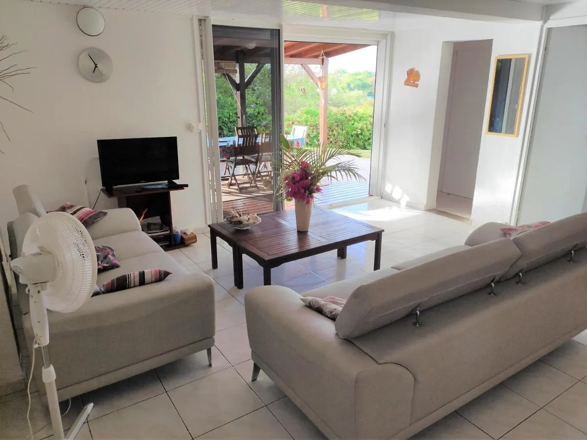 Villa Titemarina Le Gosier  0*, Le Gosier (Grande-Terre)