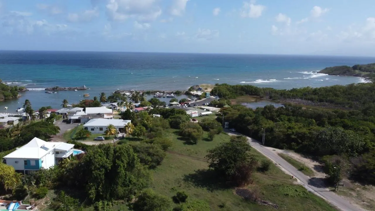 Villa Titemarina Le Gosier  Guadeloupe