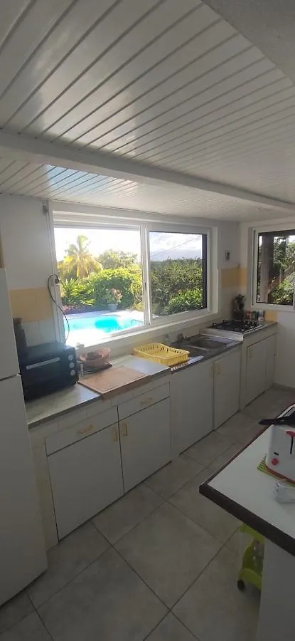 Villa Titemarina Le Gosier  Guadeloupe