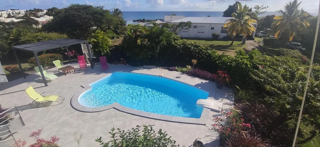 Villa Titemarina Le Gosier