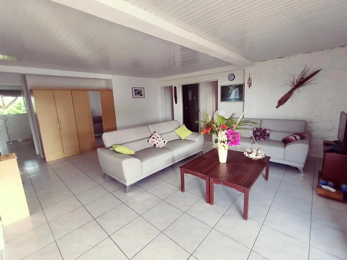 Villa Titemarina Le Gosier  Dom wakacyjny Le Gosier (Grande-Terre)
