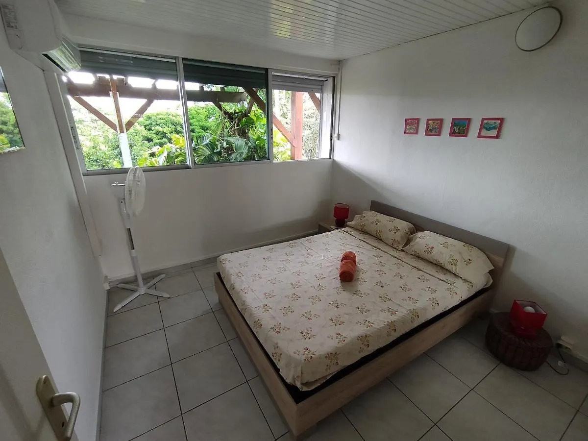 Villa Titemarina Le Gosier  0*, Le Gosier (Grande-Terre) Gwadelupa