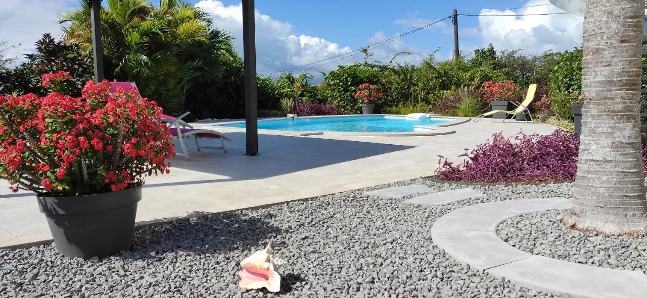 Dom wakacyjny Villa Titemarina Le Gosier
