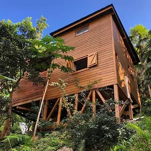 Banana Cottage, écolodge&spa Le Gosier (Grande-Terre)